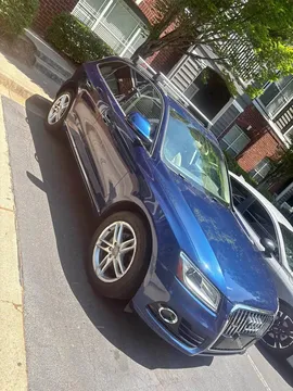 2015 Audi Q5 2.0T Premium Plus Sport Utility 4D