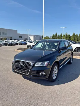 2015 Audi Q5 2.0T Premium Plus Sport Utility 4D