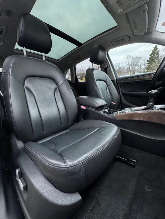 2015 Audi 8R Q5 - Image 12 of 15