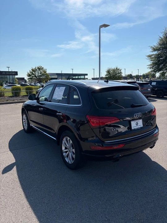 2015 Audi 8R Q5 - Image 7 of 10