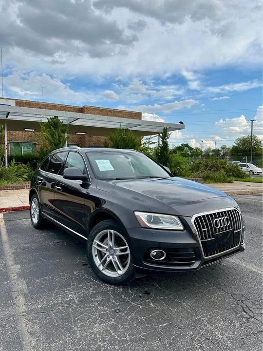 2015 Audi 8R Q5 - Image 2 of 9