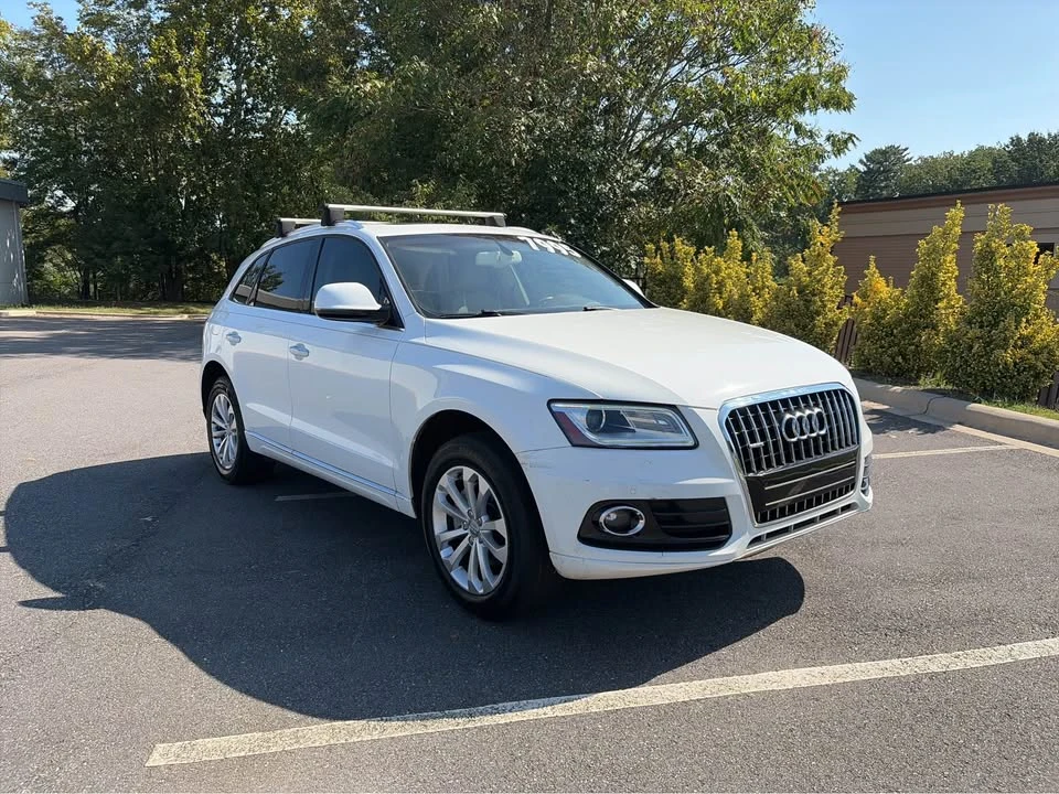 2015 Audi 8R Q5 - Image 9 of 18