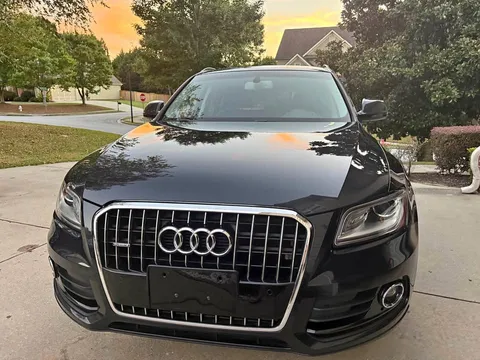 2015 Audi Q5 2.0T Premium Plus