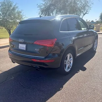 2015 Audi Q5 2.0T Premium Plus