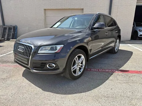 2015 Audi Q5 2.0T Premium Plus Sport Utility 4D
