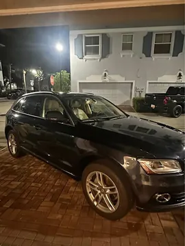 2015 Audi Q5 2.0T Premium Plus