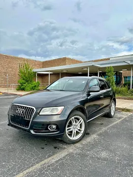 2015 Audi Q5 2.0T Premium Plus