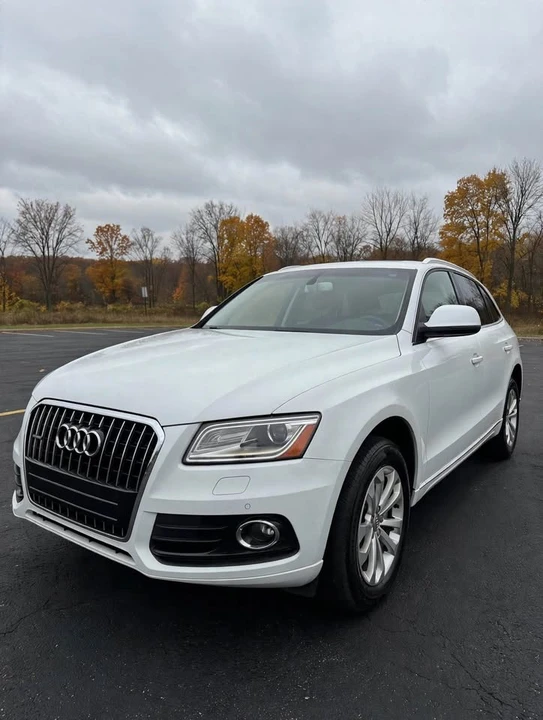 2015 Audi 8R Q5 - Image 6 of 15