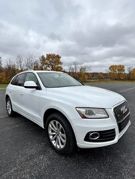 2015 Audi Q5 2.0T Premium Plus