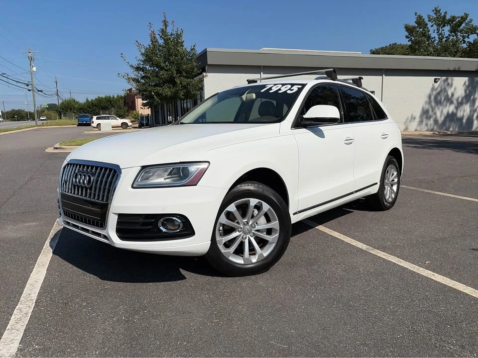 2015 Audi 8R Q5 - Image 2 of 18
