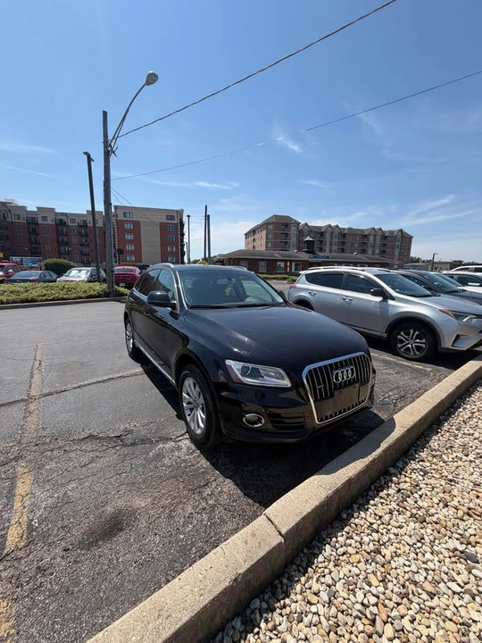 2015 Audi 8R Q5 - Image 8 of 10