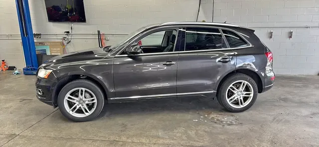 2015 Audi Q5 2.0T Premium Plus Sport Utility 4D