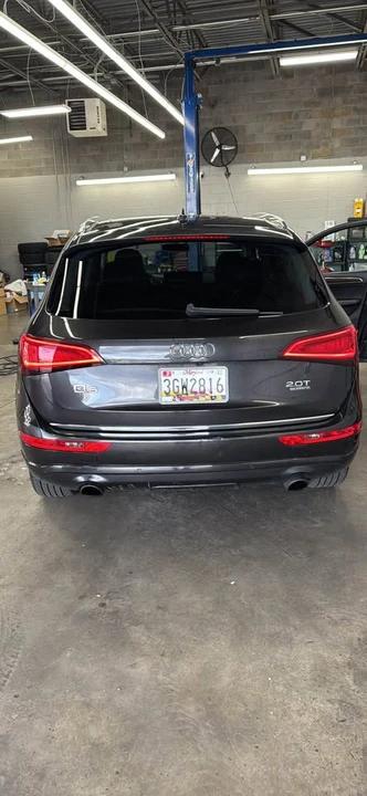 2015 Audi 8R Q5 - Image 5 of 20