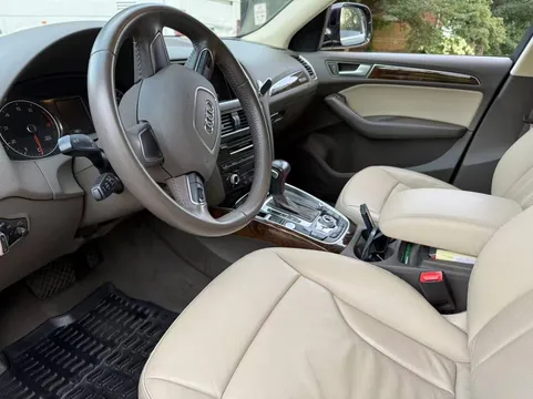 2015 Audi Q5 2.0T Premium Plus