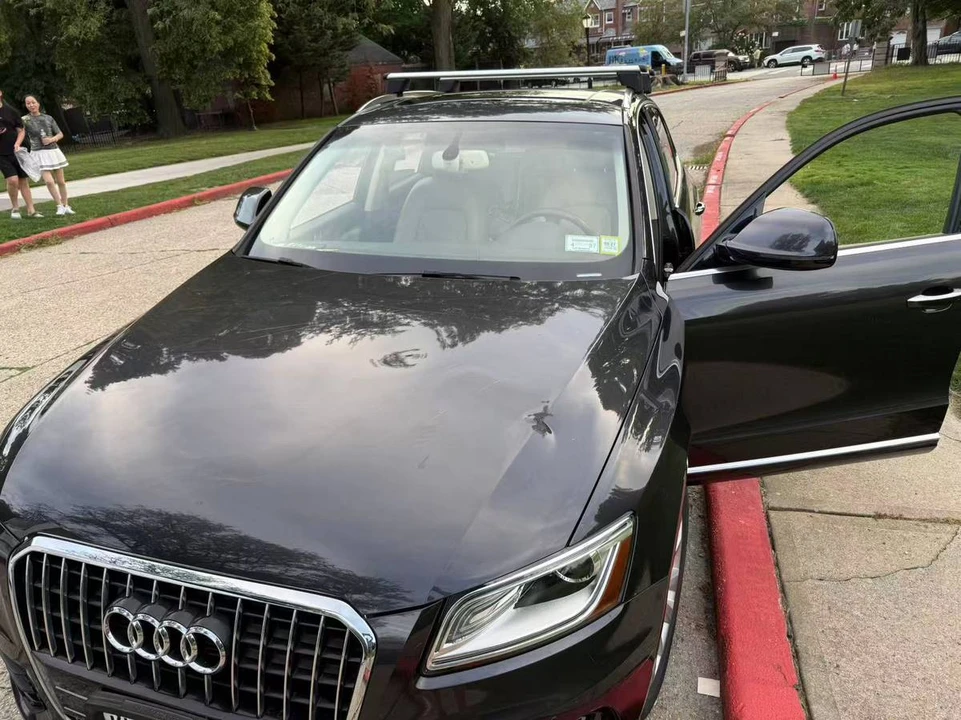 2015 Audi 8R Q5 - Image 4 of 7