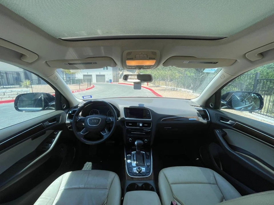 2015 Audi 8R Q5 - Image 7 of 10