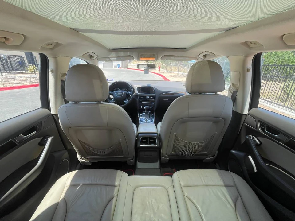 2015 Audi 8R Q5 - Image 6 of 10