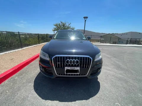 2015 Audi Q5 2.0T Premium Plus Sport Utility 4D