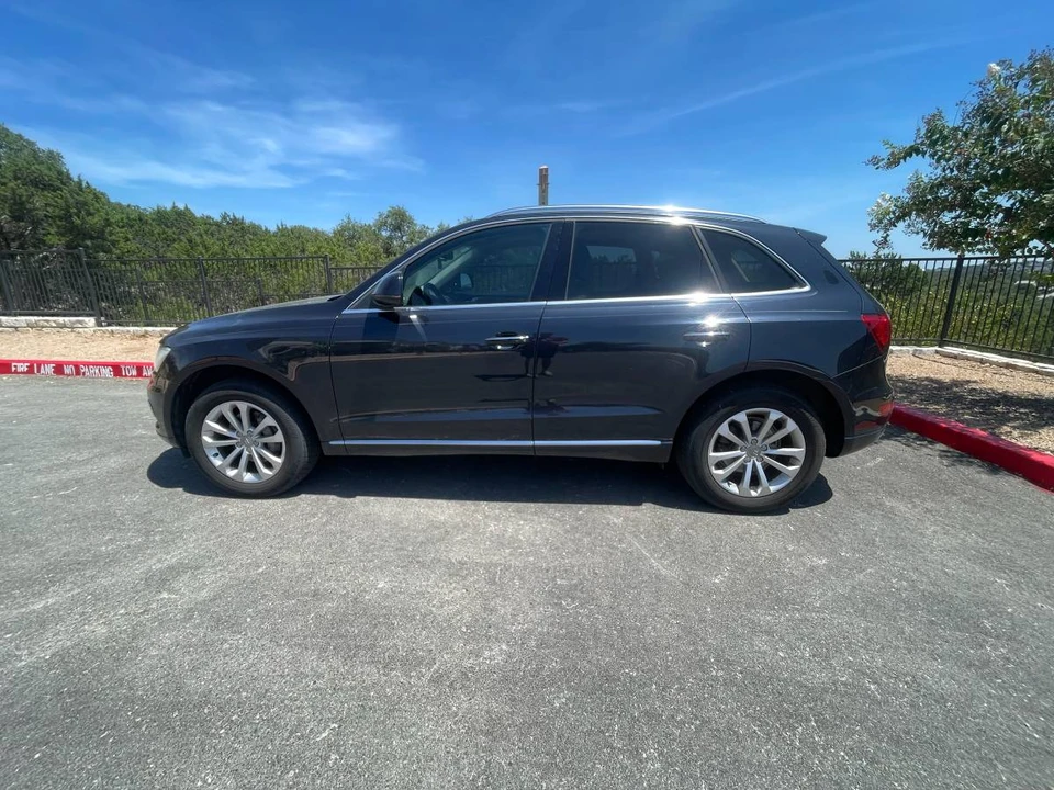2015 Audi 8R Q5 - Image 3 of 10