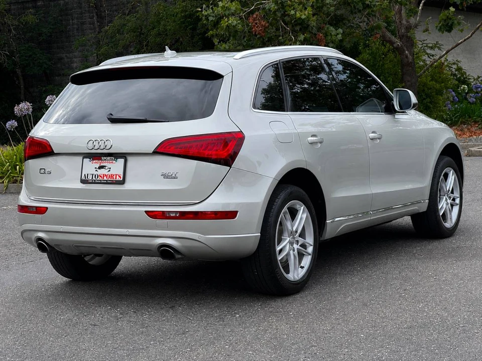 2015 Audi 8R Q5 - Image 6 of 19