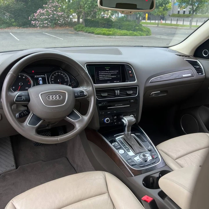 2015 Audi 8R Q5 - Image 8 of 19