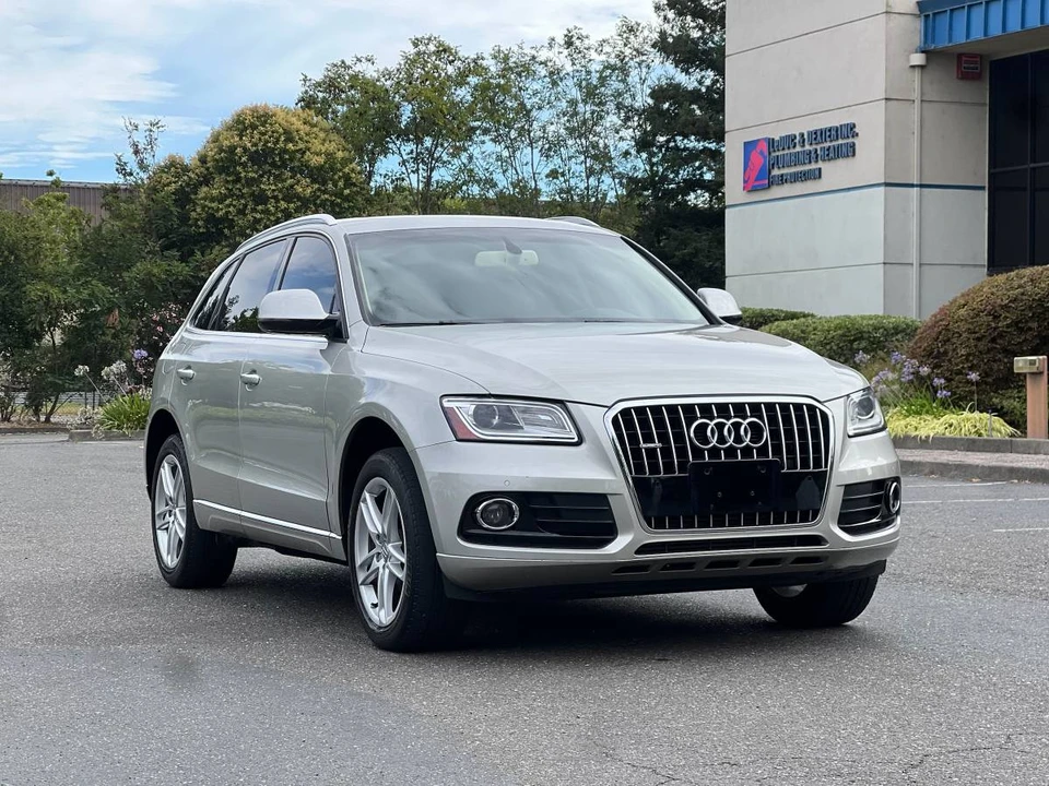 2015 Audi 8R Q5 - Image 3 of 19