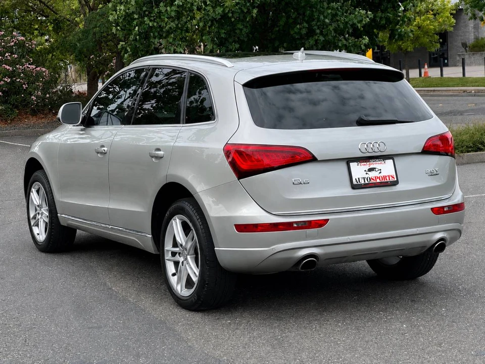2015 Audi 8R Q5 - Image 4 of 19