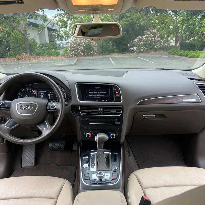 2015 Audi 8R Q5 - Image 10 of 19