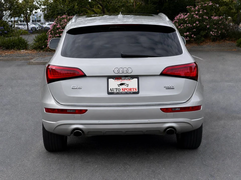 2015 Audi 8R Q5 - Image 5 of 19