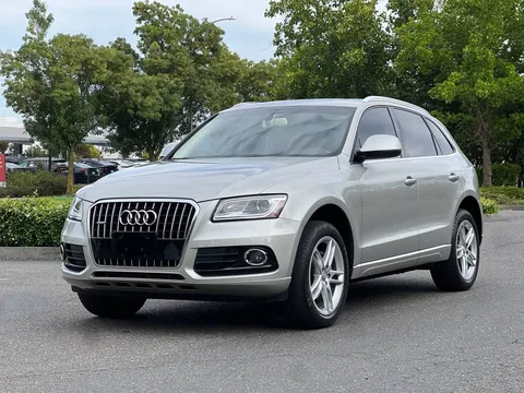 2015 Audi Q5 2.0T Premium Plus