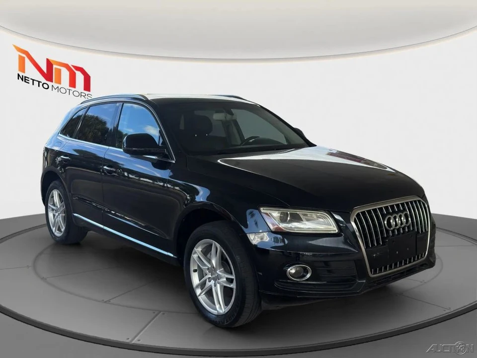 2015 Audi 8R Q5 - Image 7 of 24