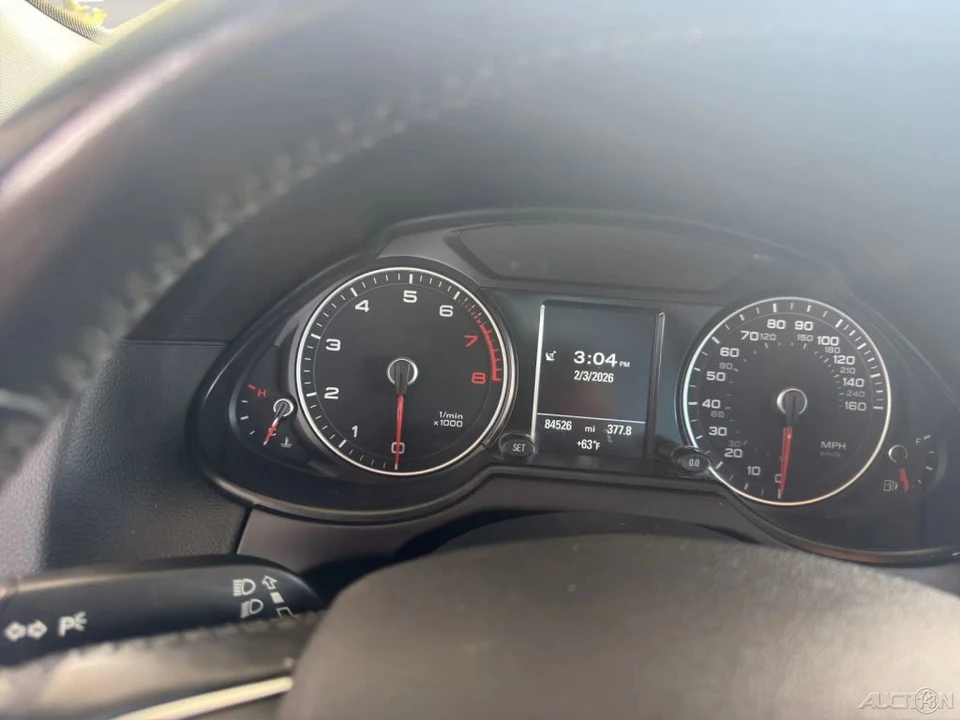 2015 Audi 8R Q5 - Image 11 of 24