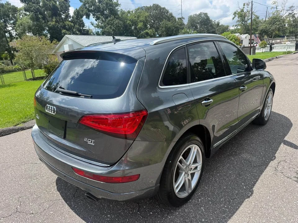 2015 Audi 8R Q5 - Image 8 of 13