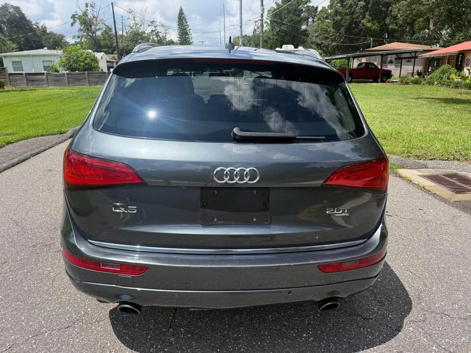 2015 Audi 8R Q5 - Image 7 of 13