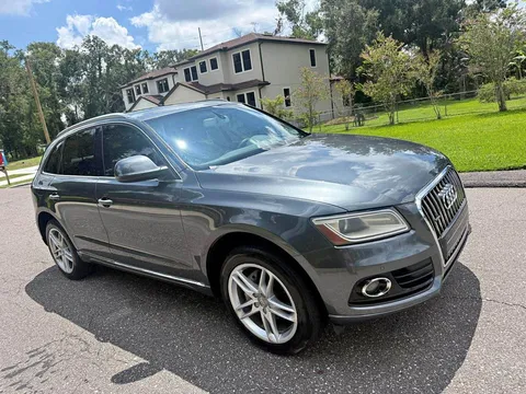 2015 Audi Q5 2.0T Premium Plus Sport Utility