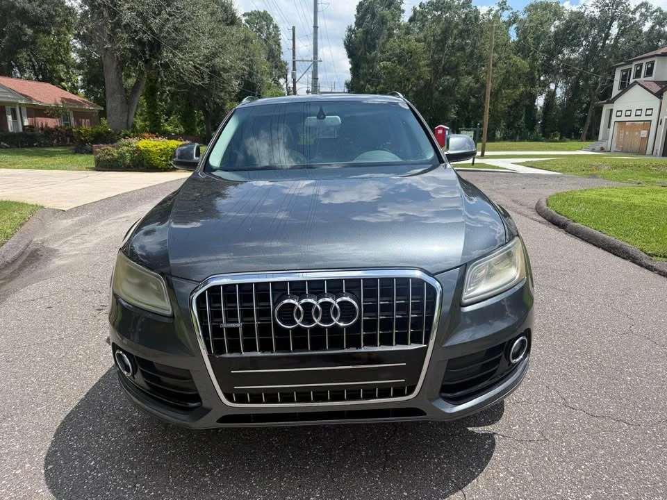 2015 Audi 8R Q5 - Image 5 of 13