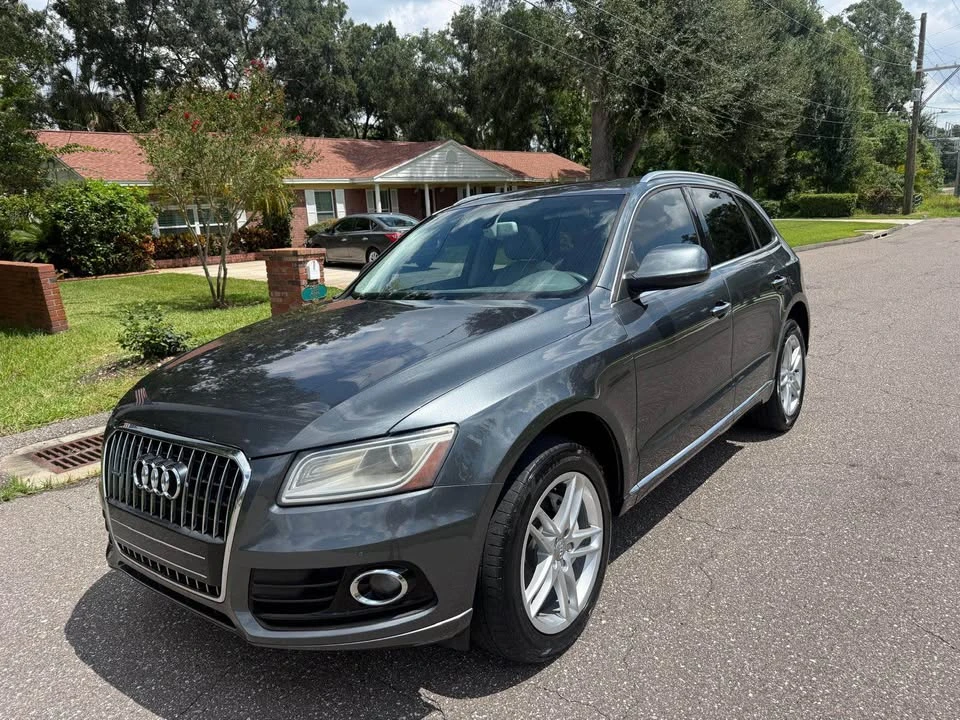 2015 Audi 8R Q5 - Image 6 of 13