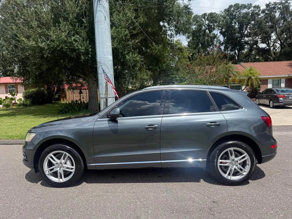 2015 Audi 8R Q5 - Image 3 of 13