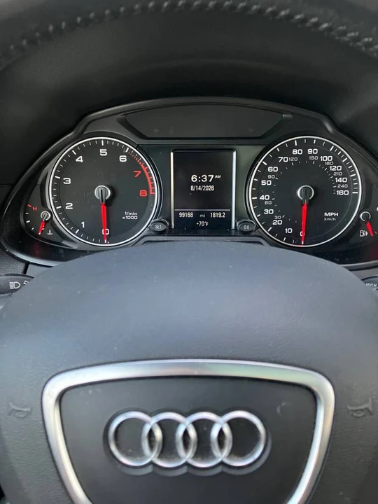 2015 Audi 8R Q5 - Image 12 of 13