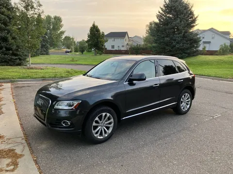 2015 Audi Q5 2.0T Premium Plus