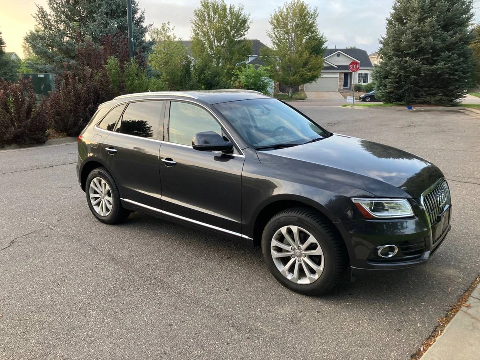 2015 Audi 8R Q5 - Image 3 of 13