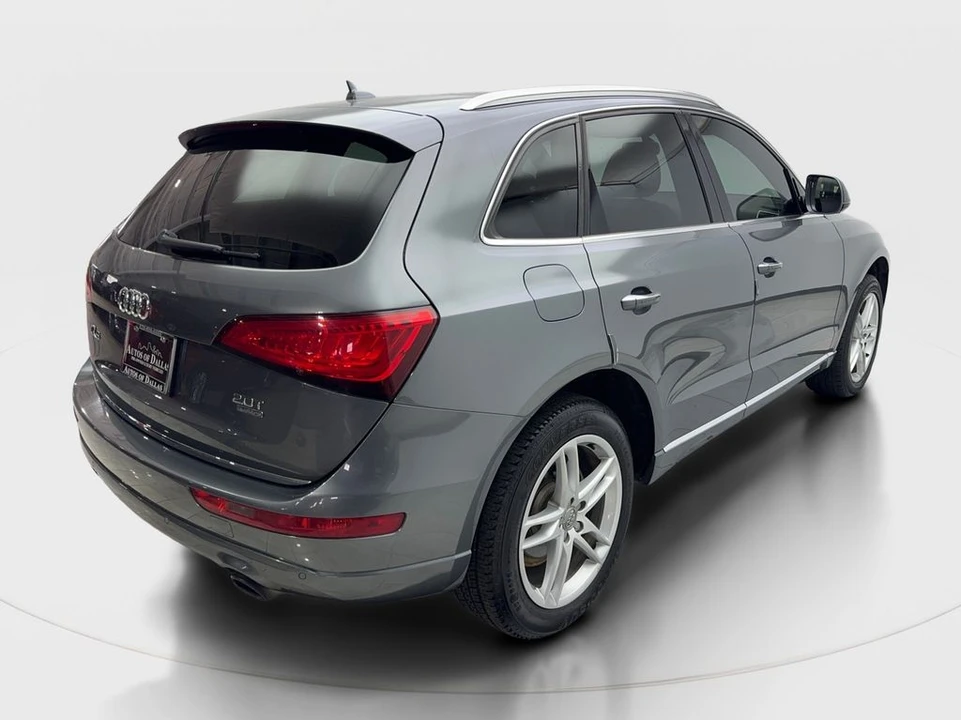 2015 Audi 8R Q5 - Image 6 of 21