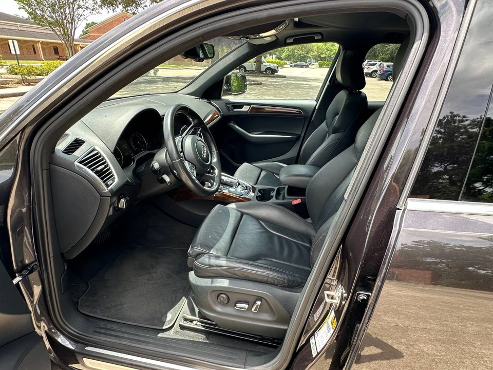 2015 Audi 8R Q5 - Image 12 of 23