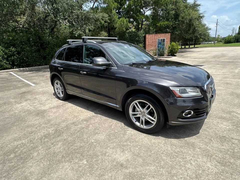 2015 Audi 8R Q5 - Image 10 of 23