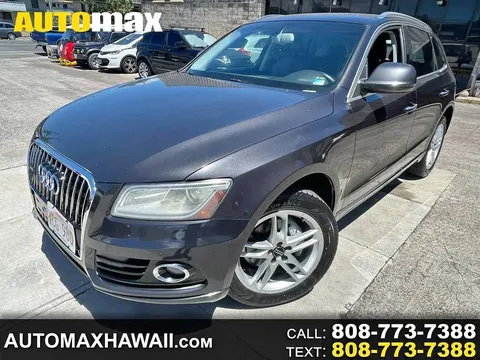 2015 Audi Q5 2.0T Premium Plus quattro