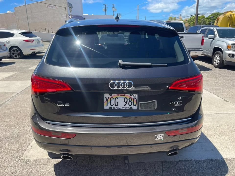 2015 Audi 8R Q5 - Image 6 of 20
