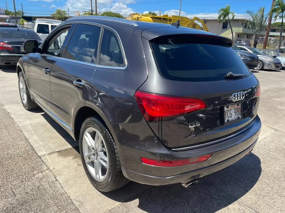 2015 Audi 8R Q5 - Image 5 of 20