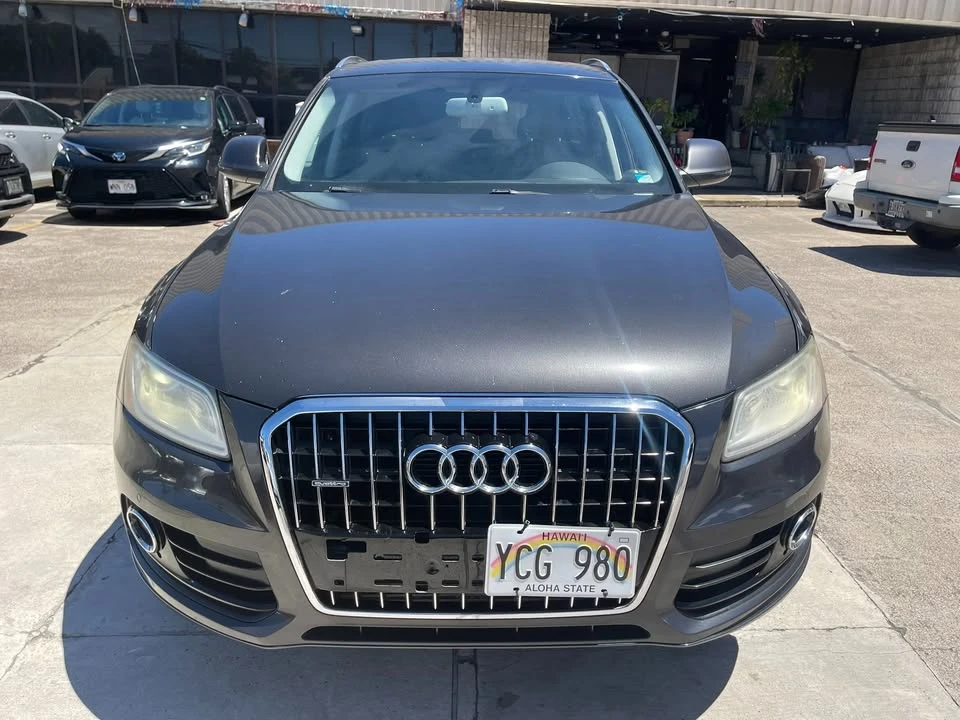 2015 Audi 8R Q5 - Image 3 of 20