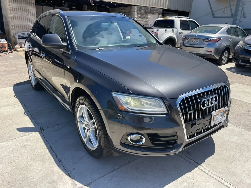 2015 Audi 8R Q5 - Image 2 of 20