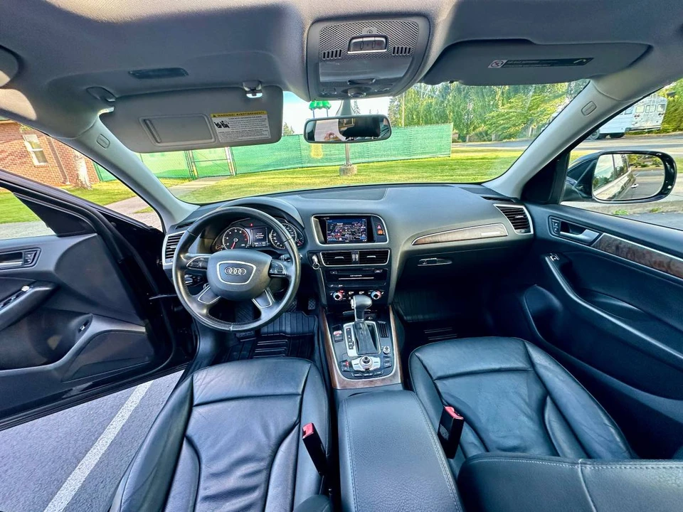 2015 Audi 8R Q5 - Image 12 of 17